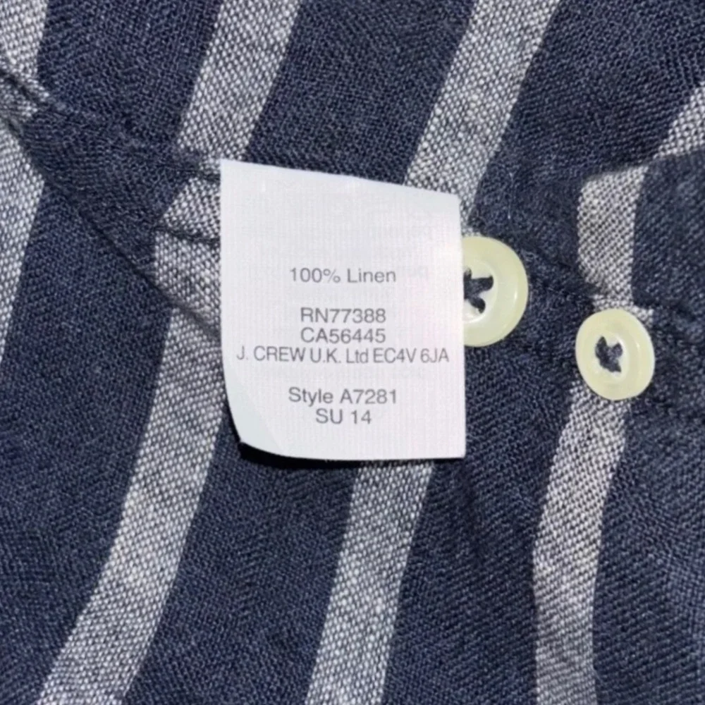 J. Crew short sleeve